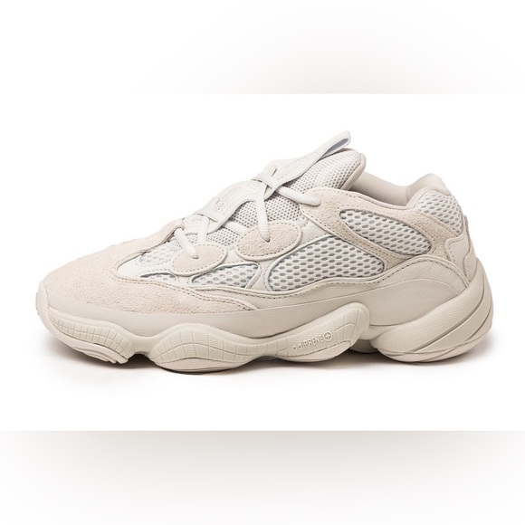 YEEZY 500 Blush Adidas Sneakers | size 7.5 - Picture 3 of 7